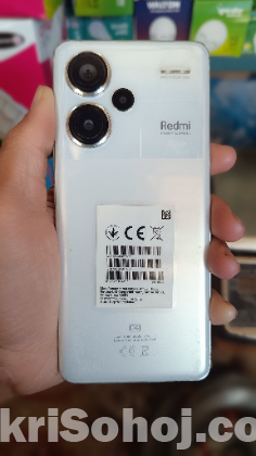 Redmi note 13 pro +